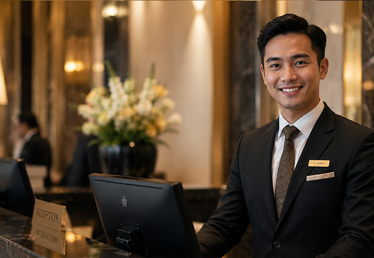 binawan group hospitality